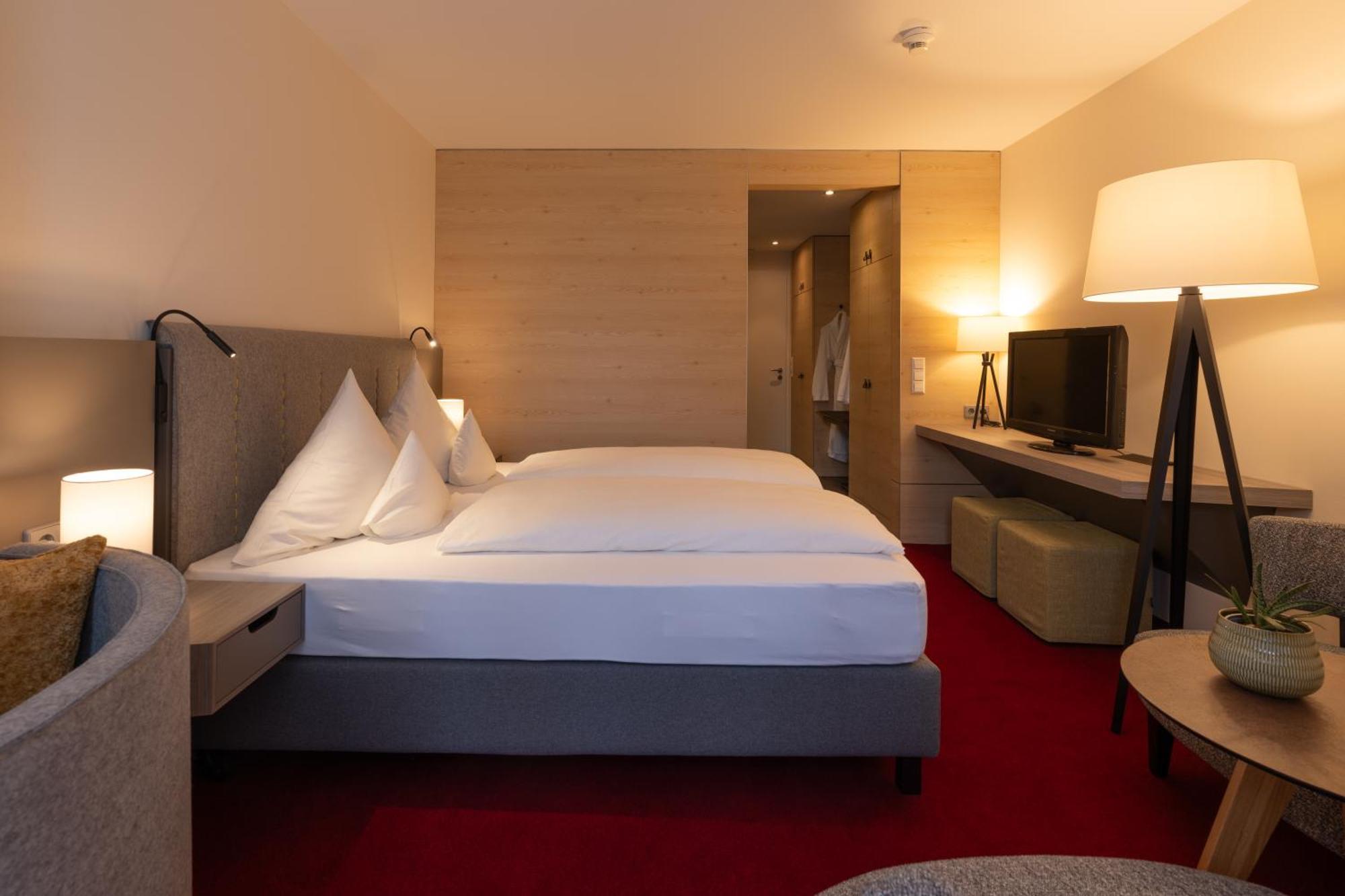 Parkhotel Flora Am Schluchsee Phòng bức ảnh