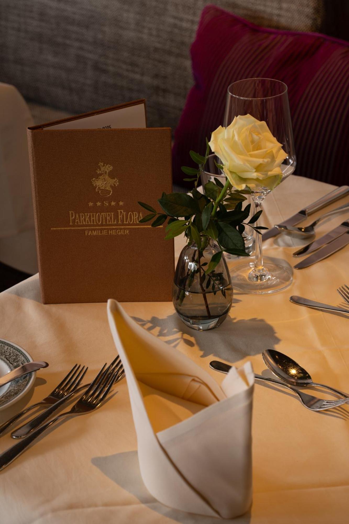 Parkhotel Flora Am Schluchsee Ngoại thất bức ảnh